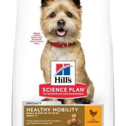 Hill's Hill’s Science Plan Adult Healthy Mobility Small & Mini Kip 6kg