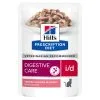 Hill's Hill’s Prescription Diet I/D – Kattenvoer Met Zalm – Maaltijdzakjes 12x85g 1 Hill's Hill’s Prescription Diet I/D – Kattenvoer Met Zalm – Maaltijdzakjes 12x85g -Hill‘s Verkoopwinkel 052742040257 606406