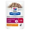 Hill's Hill’s Prescription Diet I/D – Kattenvoer Met Kip – Maaltijdzakjes 12x85g 2 Hill's Hill’s Prescription Diet I/D – Kattenvoer Met Kip – Maaltijdzakjes 12x85g -Hill‘s Verkoopwinkel 052742040745 606404