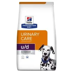 Hill‘s Verkoopwinkel 21 Hill's Prescription Diet U/d Hondenvoer 10kg