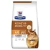 Hill's Prescription Diet K/d + Mobility Kattenvoer Met Kip 3kg -Hill‘s Verkoopwinkel 052742044767 606142