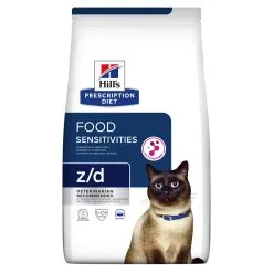Hill‘s Verkoopwinkel 23 Hill's Prescription Diet Z/d Food Sensitivities Kattenvoer 6kg