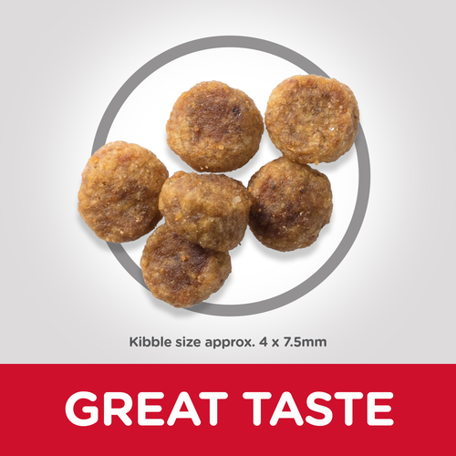 Hill's SP Tanden Adult Lam Small & Miniature 1.5KG 5 Hill's SP Tanden Adult Lam Small & Miniature 1.5KG - Afbeelding 3