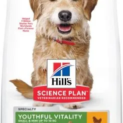 Hill's Science Plan Senior +7 Vitaliteit Kip