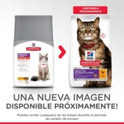 Hill's Adult Gevoelige Maag 7 Hill's Adult Gevoelige Maag -Hill‘s Verkoopwinkel 152157 3 2 g