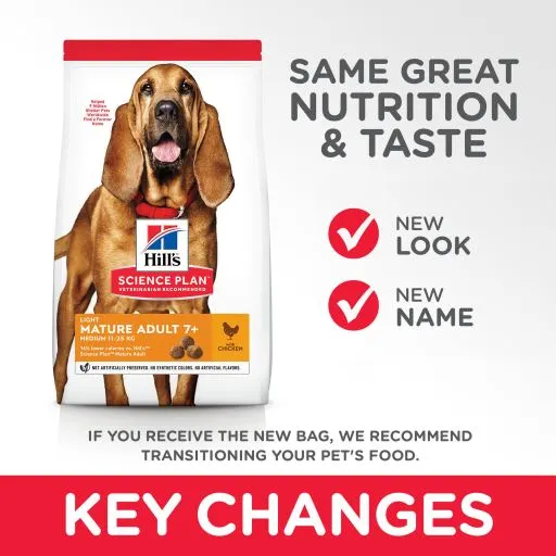 Hill's Adult Mature 7+ Light - Kip 7 Hill's Adult Mature 7+ Light - Kip - Afbeelding 5