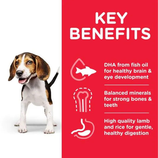 Hill's Puppy Healthy Developmen Medium Lamb & Rice 9 Hill's Puppy Healthy Developmen Medium Lamb & Rice - Afbeelding 7