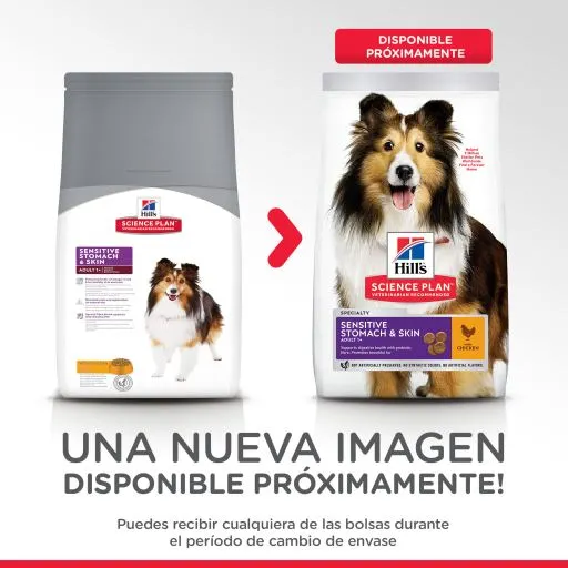 Hill's Adult Gevoelige Maag 4 Hill's Adult Gevoelige Maag - Afbeelding 2