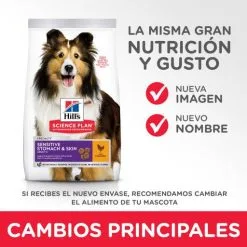 Hill's Adult Gevoelige Maag 15 Hill's Adult Gevoelige Maag -Hill‘s Verkoopwinkel 171532 52742026091 6 4 g