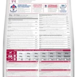 Hill's Adult Advanced Fitness Large Breed Kip 15 Hill's Adult Advanced Fitness Large Breed Kip -Hill‘s Verkoopwinkel 171535 52742121109 1 5 g