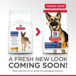 Hill's Science Plan Senior +6 Grote Kip -Hill‘s Verkoopwinkel 171536 atf12 52742025926 packaging transition 3 g