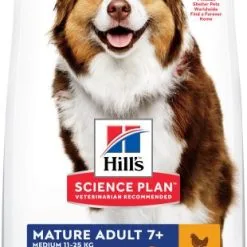 Hill's Adult Mature 7+ Active Longevity Medium Kip