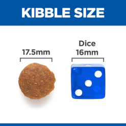 Hill's Science Plan Hond Adult Geen Graan Large Kip -Hill‘s Verkoopwinkel 175005 sp canine science plan no grain large breed adult chicken dry productkibble 500 3 g