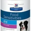 Hill's Prescription Diet D/d Food Sensitivities Hondenvoer Nat Met Eend & Rijst 12x370g -Hill‘s Verkoopwinkel 1840c51ffb6702e1b143f77db024a69f33c585a8df6942fb65f162803390fed9