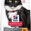 Hill's Mature Adult 7+ Sterilised Cat - Kip 1 Hill's Mature Adult 7+ Sterilised Cat - Kip -Hill‘s Verkoopwinkel 3907 1 1 g