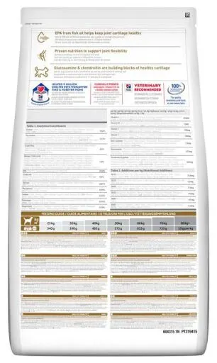 Hill's Adult Healthy Mobility Grote Rassen - Kip 10 Hill's Adult Healthy Mobility Grote Rassen - Kip - Afbeelding 8