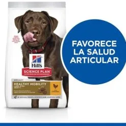 Hill's Adult Healthy Mobility Grote Rassen - Kip 15 Hill's Adult Healthy Mobility Grote Rassen - Kip -Hill‘s Verkoopwinkel 3911 52742809700 8 3 g