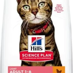 Hill's Science Plan Adult Kip Light