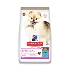 Hill's Science Plan Adult Small & Mini No Grain -tonijn - 3kg
