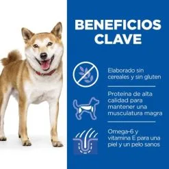 Hill's Science Plan Puppy Adult Graanvrij Kip -Hill‘s Verkoopwinkel 429796 52742037110 3 3 g