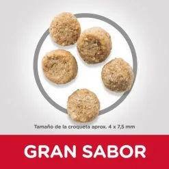 Hill's Adult Mature 7+ Mini Light Kip 19 Hill's Adult Mature 7+ Mini Light Kip -Hill‘s Verkoopwinkel 439 52742170008 3 8 g