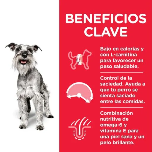 Hill's Adult Mature 7+ Mini Light Kip 4 Hill's Adult Mature 7+ Mini Light Kip - Afbeelding 2