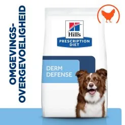 Hill's Prescription Diet Derm Defense Hondenvoer 12kg 10 Hill's Prescription Diet Derm Defense Hondenvoer 12kg -Hill‘s Verkoopwinkel 52742008905 1 NL 1