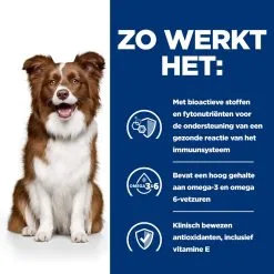 Hill's Prescription Diet Derm Defense Environmental Sensitivities Hondenvoer Met Kip 4kg -Hill‘s Verkoopwinkel 52742008905 2 NL