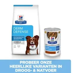 Hill's Prescription Diet Derm Defense Environmental Sensitivities Hondenvoer Met Kip 1.5kg 14 Hill's Prescription Diet Derm Defense Environmental Sensitivities Hondenvoer Met Kip 1.5kg -Hill‘s Verkoopwinkel 52742008905 5 NL 2