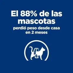 Hill's Kattenvoer Prescription Diet Metabolic 9 Hill's Kattenvoer Prescription Diet Metabolic -Hill‘s Verkoopwinkel 52742009421 5 g