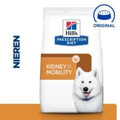 Hill's Prescription Diet K/d + Mobility Hondenvoer Met Kip 4kg -Hill‘s Verkoopwinkel 52742011608 1 NL
