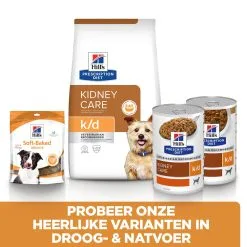 Hill's K/D Kip & Groenten Stoofpotje Hond 12x354g 14 Hill's K/D Kip & Groenten Stoofpotje Hond 12x354g -Hill‘s Verkoopwinkel 52742021386 5 NL