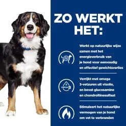 Hill's Metabolic + Mobility Tonijn & Groenten Stoofpotje Hond 12x354g -Hill‘s Verkoopwinkel 52742021669 2 NL