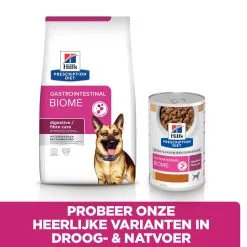 Hill's Prescription Diet Gastrointestinal Biome Hondenvoer 10kg -Hill‘s Verkoopwinkel 52742026855 5 NL