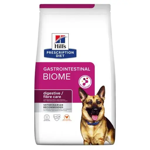 Hill's Prescription Diet Canine Gi Biome 3 Hill's Prescription Diet Canine Gi Biome