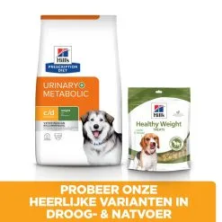 Hill's Prescription Diet C/d Multicare + Metabolic, Urinary + Weight Care Hondenvoer 12kg 14 Hill's Prescription Diet C/d Multicare + Metabolic, Urinary + Weight Care Hondenvoer 12kg -Hill‘s Verkoopwinkel 52742037394 5 NL 1
