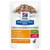 Hill's Prescription Diet Feline W / D Urinary Stress + Metabolic 1 Hill's Prescription Diet Feline W / D Urinary Stress + Metabolic -Hill‘s Verkoopwinkel 52742038537 g