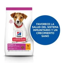 Hill's Pienso Science Plan Puppy Mini De Pollo Para Cachorros De Razas Pequeñas -Hill‘s Verkoopwinkel 52742038599 8 61fbfe3d87836 g