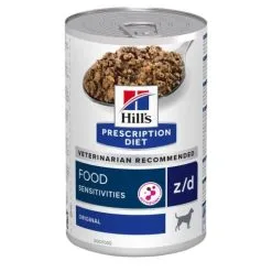 Pak 12 Hill's Comida Húmeda Prescription Diet Z/d Food Senstitives Para Sensibilidades Alimentarias En Perros
