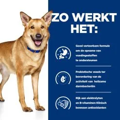 Hill's I/D Kip & Groenten Stoofpotje Hond 12x354g -Hill‘s Verkoopwinkel 52742039855 2 NL