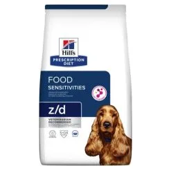Hill's Prescription Diet Feline Z/D Food Sensitives