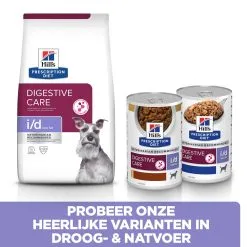 Hill's Hill’s Prescription Diet I/D Low Fat – Hondenvoer Met Kip – 12kg 14 Hill's Hill’s Prescription Diet I/D Low Fat – Hondenvoer Met Kip – 12kg -Hill‘s Verkoopwinkel 52742040554 5 NL 1