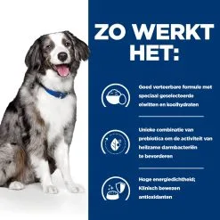 Hill's Prescription Diet I/d Sensitive Digestive Care Hondenvoer Met Ei & Rijst 4kg -Hill‘s Verkoopwinkel 52742040592 2 NL 2
