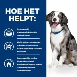 Hill's Hill’s Prescription Diet I/D Sensitive – Hondenvoer – 1,5kg -Hill‘s Verkoopwinkel 52742040592 3 NL