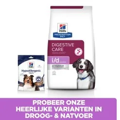 Hill's Hill’s Prescription Diet I/D Sensitive – Hondenvoer – 1,5kg -Hill‘s Verkoopwinkel 52742040592 5 NL