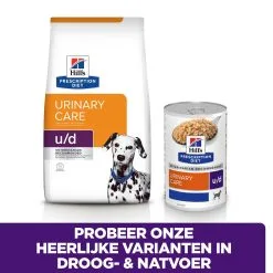Hill's Prescription Diet U/d Hondenvoer 10kg 13 Hill's Prescription Diet U/d Hondenvoer 10kg -Hill‘s Verkoopwinkel 52742041711 5 NL 1
