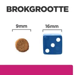 Hill's Prescription Diet Gastrointestinal Biome Kattenvoer 1,5kg 13 Hill's Prescription Diet Gastrointestinal Biome Kattenvoer 1,5kg -Hill‘s Verkoopwinkel 52742042084 4 NL 1