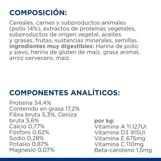 Hill's Voorschrift Dieet Maagdarm Biome 4 Hill's Voorschrift Dieet Maagdarm Biome - Afbeelding 2