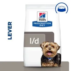 Hill's Prescription Diet L/d Liver Care Hondenvoer 1.5kg 10 Hill's Prescription Diet L/d Liver Care Hondenvoer 1.5kg -Hill‘s Verkoopwinkel 52742042459 1 NL 1