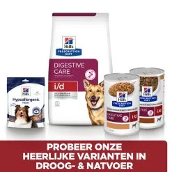 Hill's Hill’s Prescription Diet I/D – Hondenvoer Met Kip – 12kg -Hill‘s Verkoopwinkel 52742043166 5 NL